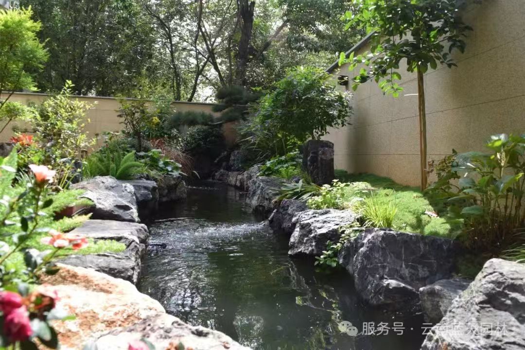 海东俊园-简约自然花园